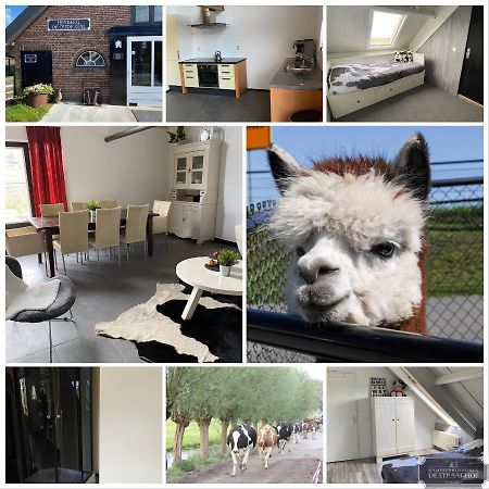 Bed and Breakfast Herberg Boerderij De Straat-Hof Leimuiden Exterior foto